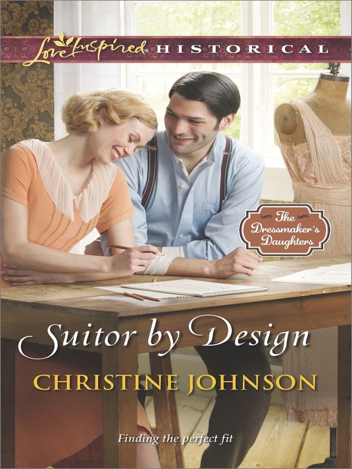 Title details for Suitor by Design by Christine Johnson - Available